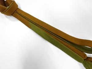 正絹　手組帯締め